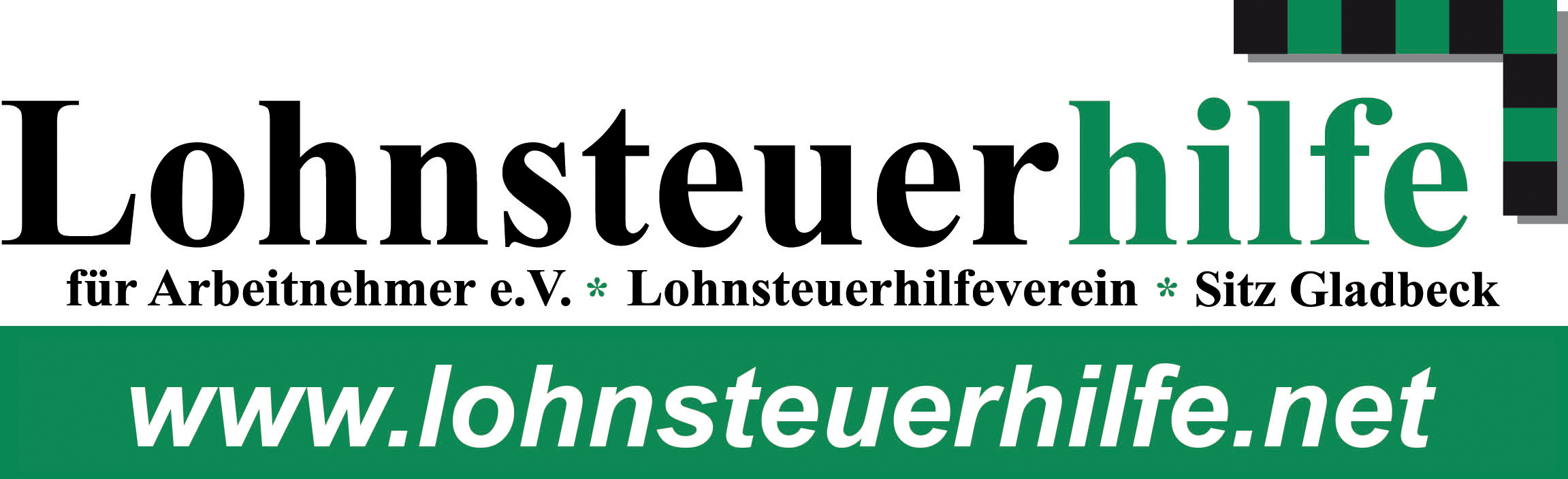 job2247 - Lohnsteuerhilfeverein Logo